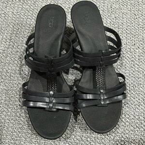 UGG Wedges (Never worn before)